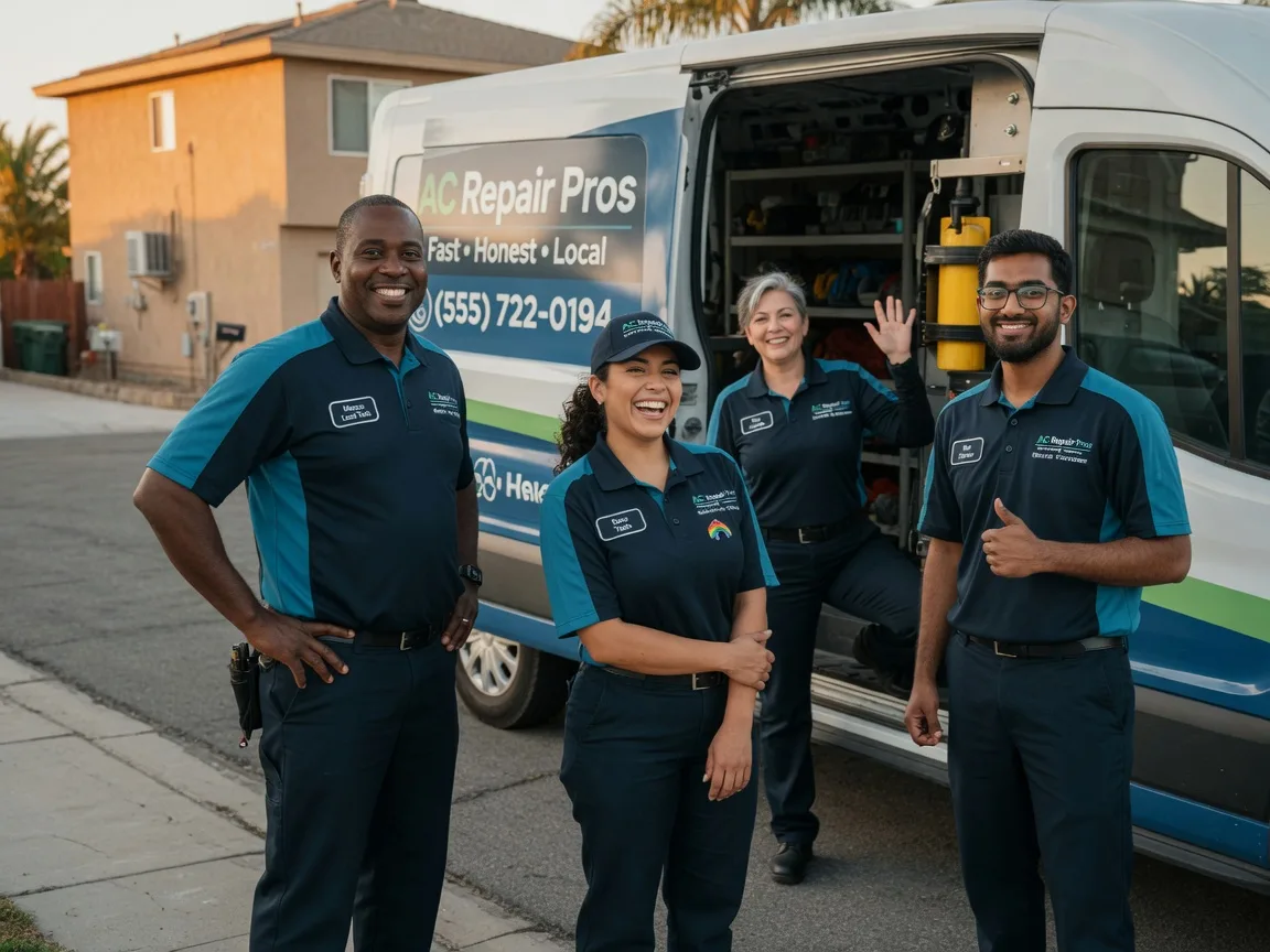AC Repair company in Crisfield, MD