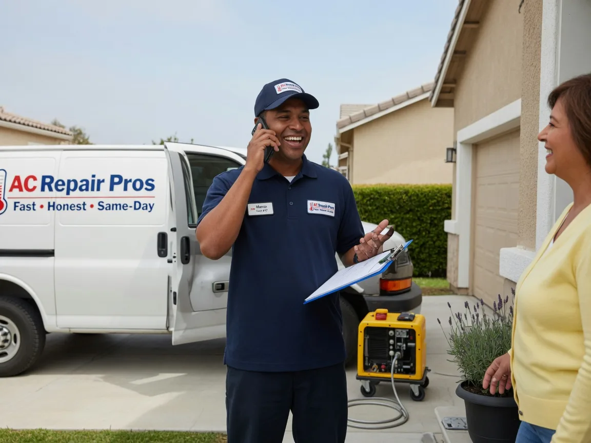 AC Repair Crisfield, MD FAQs